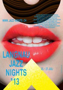 Jazznights LAngnau 2013